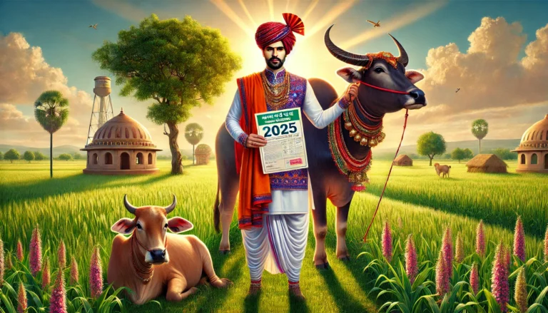 પશુધન વીમા સહાય
