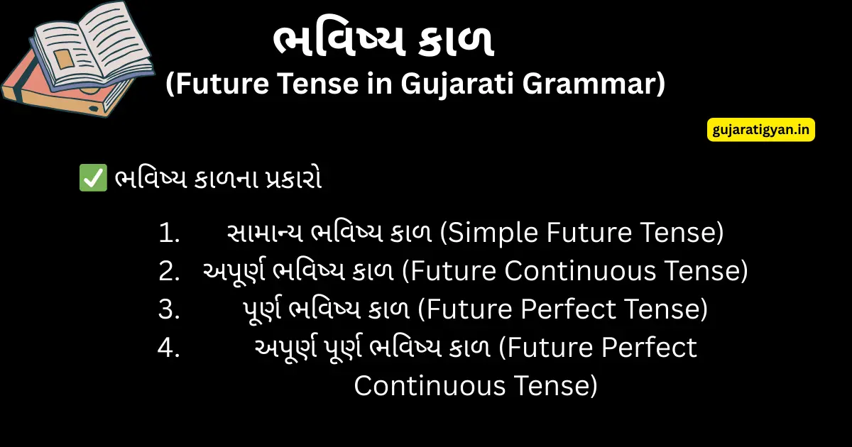 Future Tense in Gujarati Grammar