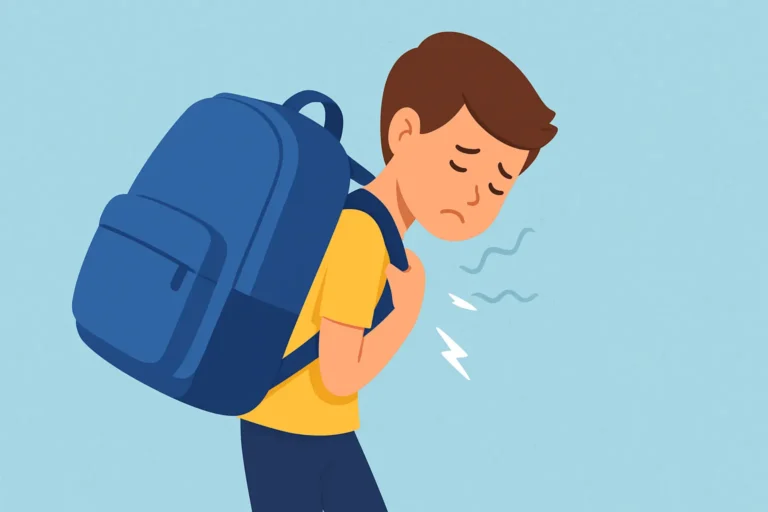 School Bag Weight Limit 2025