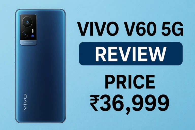 Vivo V60 5G