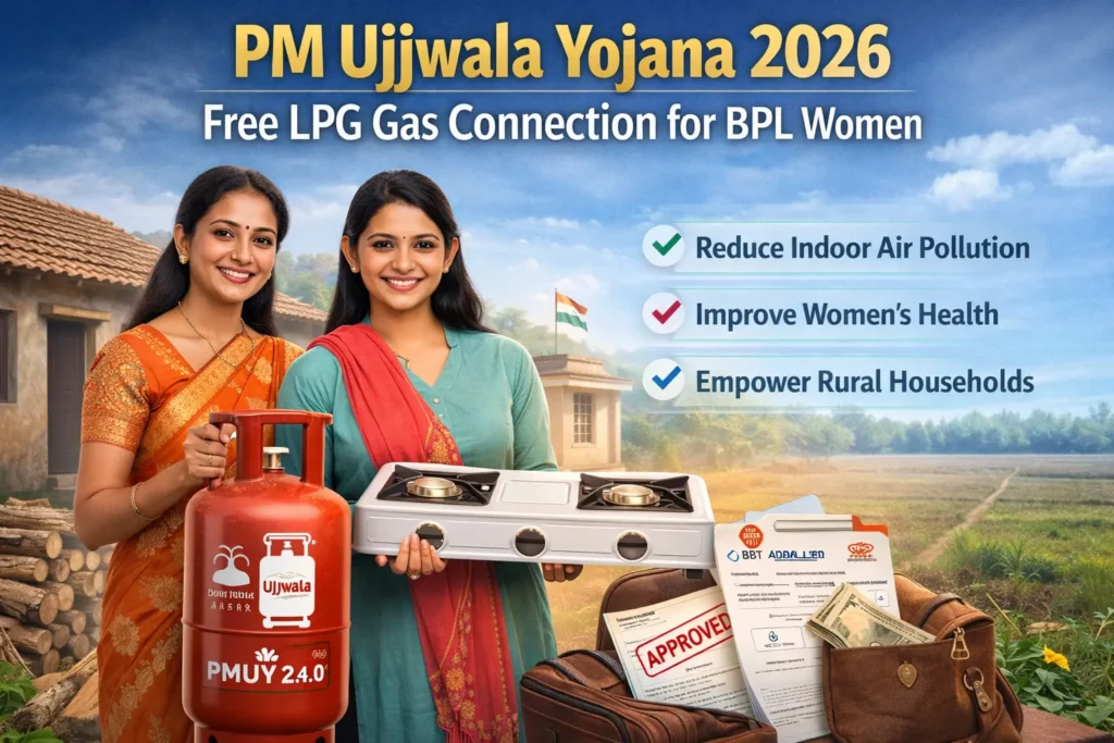 PM Ujjwala Yojana 2026