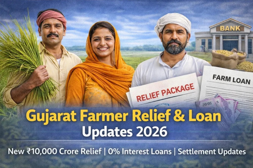 Gujarat Farmer Loan