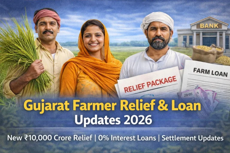 Gujarat Farmer Loan
