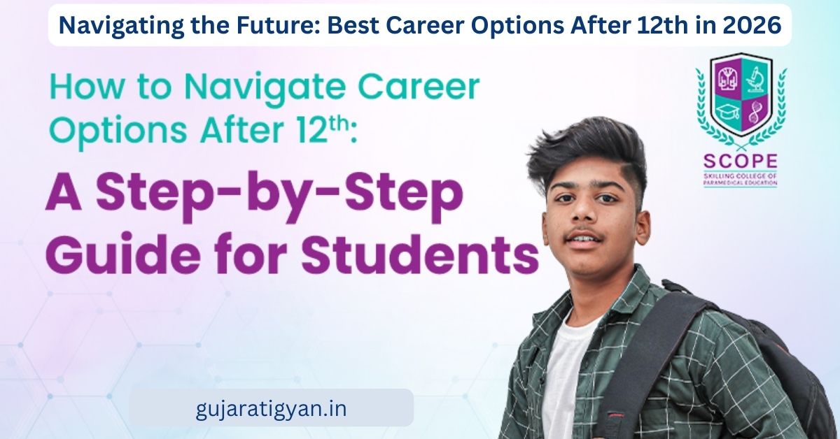 Best Career Options After 12th in 2026