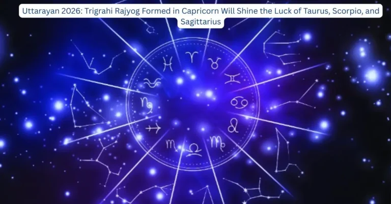 Uttarayan 2026 astrology