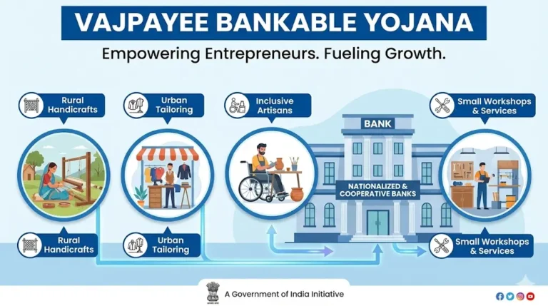 Vajpayee Bankable Yojana 2026