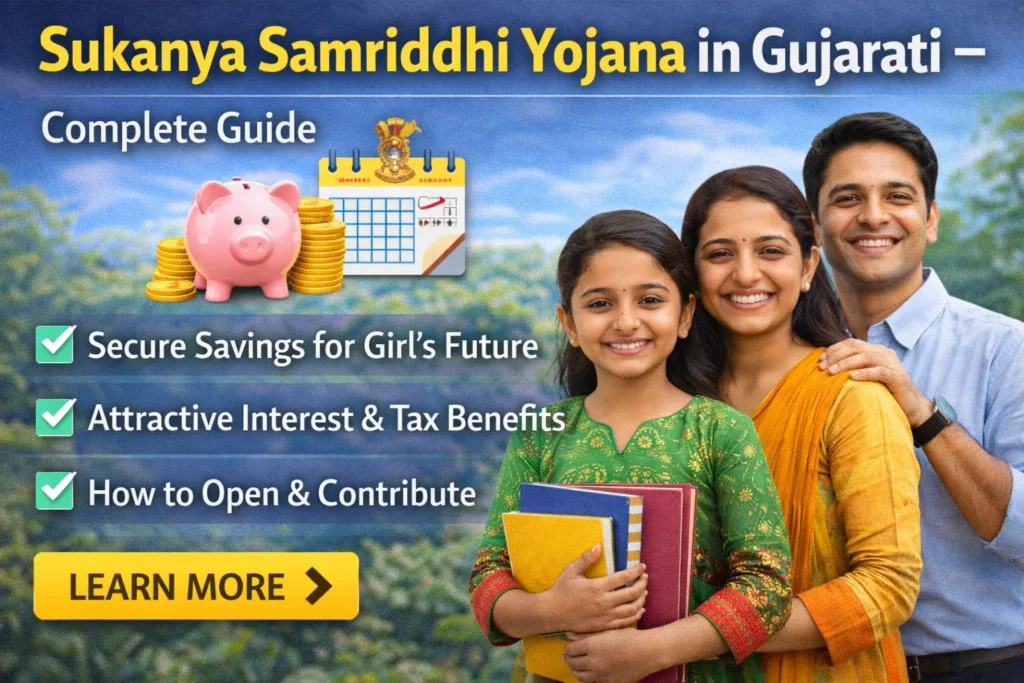 Sukanya Samriddhi Yojana 2026