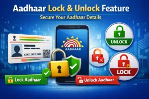 How to Secure Your Aadhaar