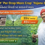 PMKSY Per Drop More Crop