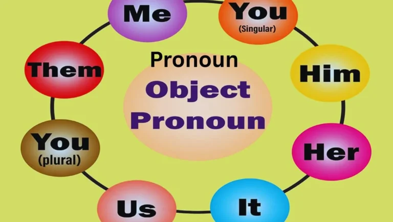Pronoun