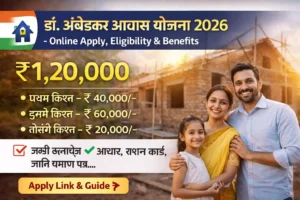 Ambedkar Awas Yojana 2026 