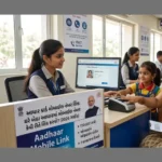 Aadhaar Mobile Number Link 2026