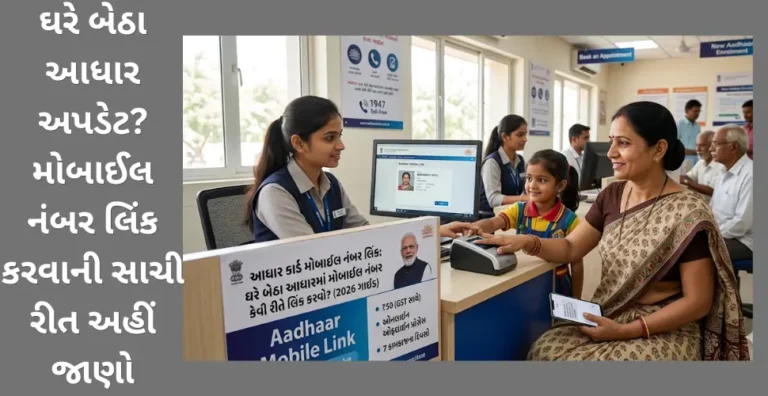 Aadhaar Mobile Number Link 2026