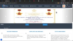 E-Nagar Gujarat Birth & Death Certificate Download
