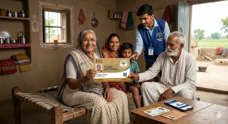 Ayushman Card Apply 2026