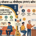 Sukanya Samriddhi Yojana vs PPF