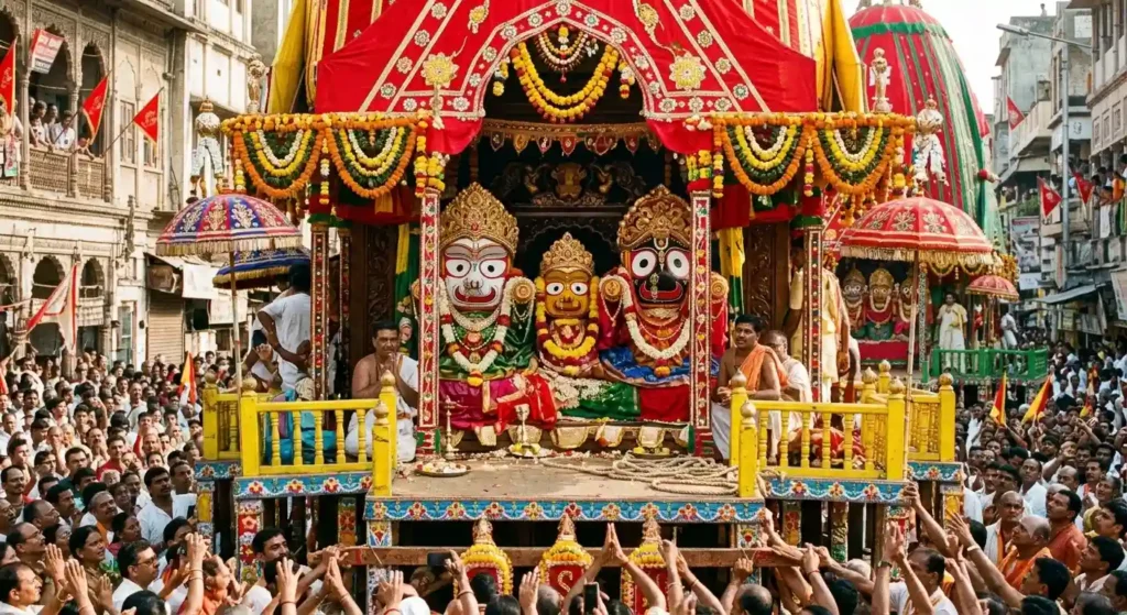 Jagannath rath yatra ahamdabad 2026