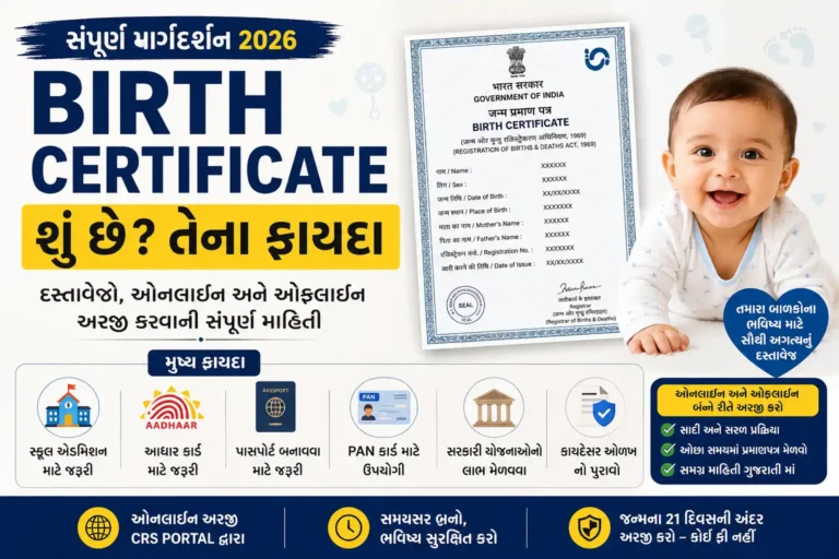 Birth Certificate Benefits 2026