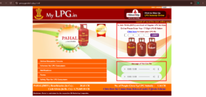 LPG Gas Connection KYC